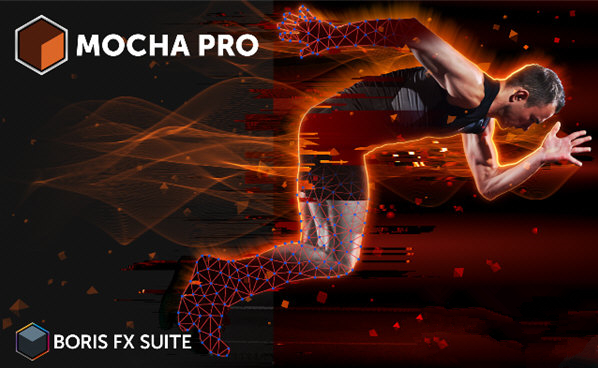 摄像机反求跟踪摩卡软件AE/PR/OFX/达芬奇插件 Mocha Pro 2022.5 v9.5.3 Win