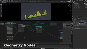 中文版全能三维动画制作软件 Blender 3.2.1 Win/Mac/Linux 开源免费使用