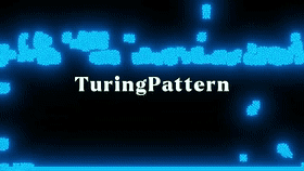 AE插件-图灵纹理效果创意抽象生成工具 Turing Pattern v1.0 Win中文汉化
